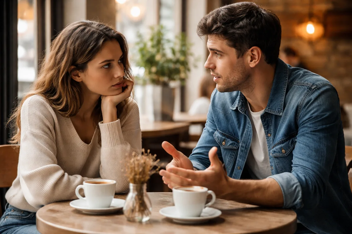 Comment gérer les différences d'opinion dans les rencontres amoureuses