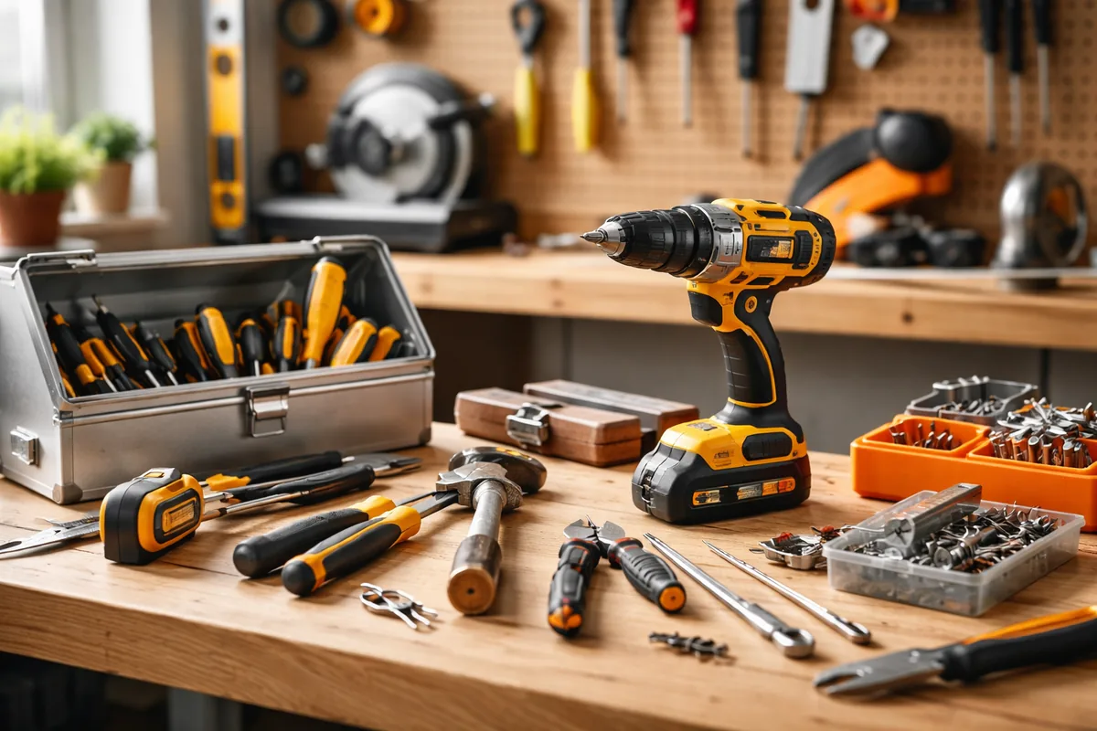 Les astuces pour bien choisir vos équipements de bricolage