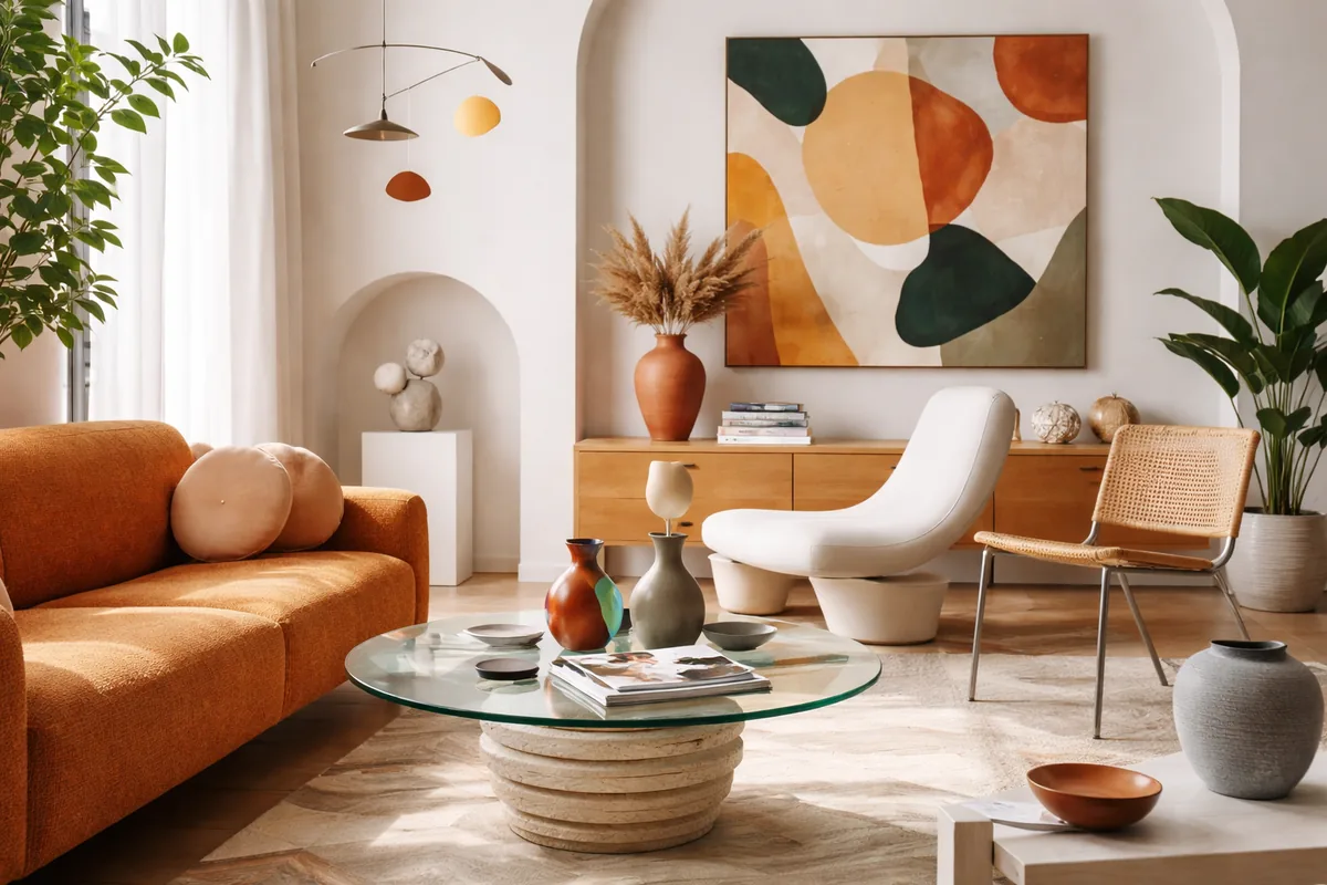 L'influence des tendances culturelles sur le design contemporain