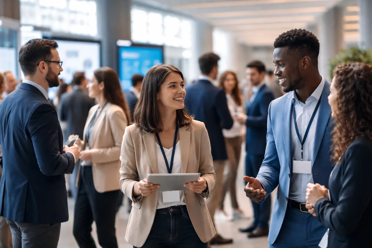Comment augmenter la visibilité d'un événement professionnel dans le secteur digital
