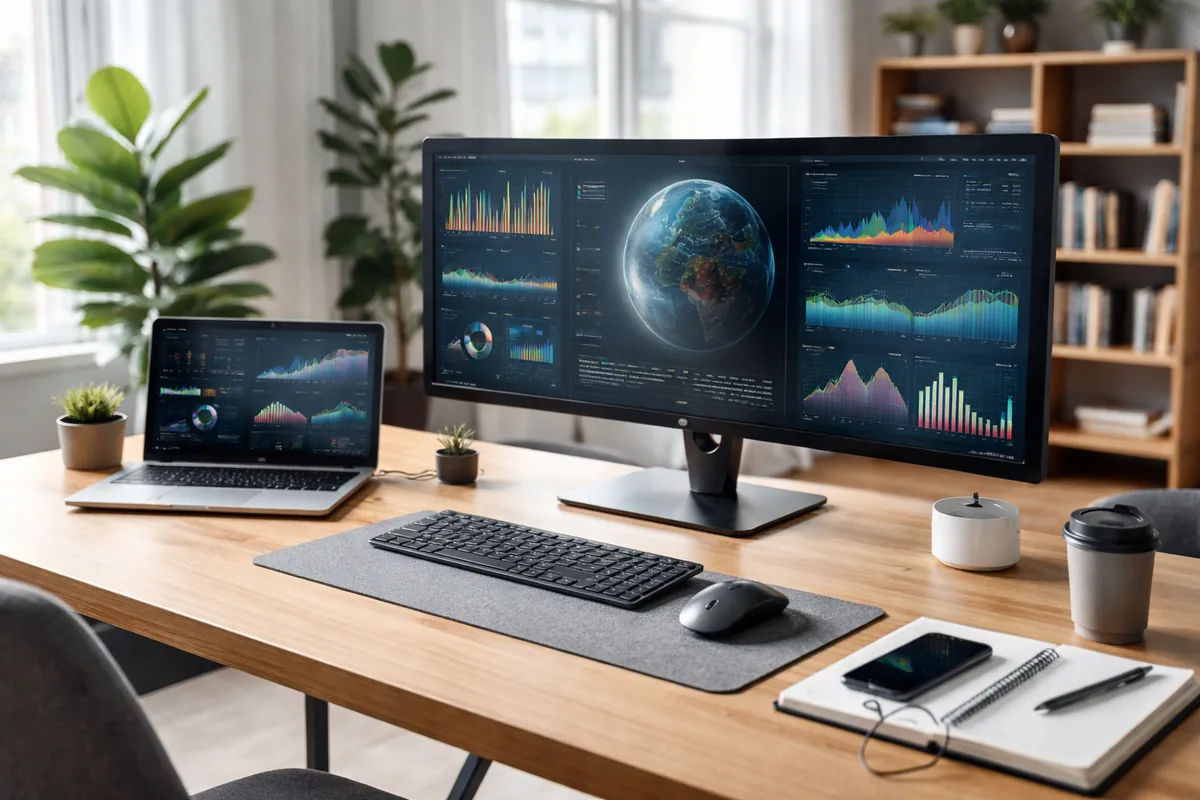 Adapter son poste de travail aux évolutions des technologies