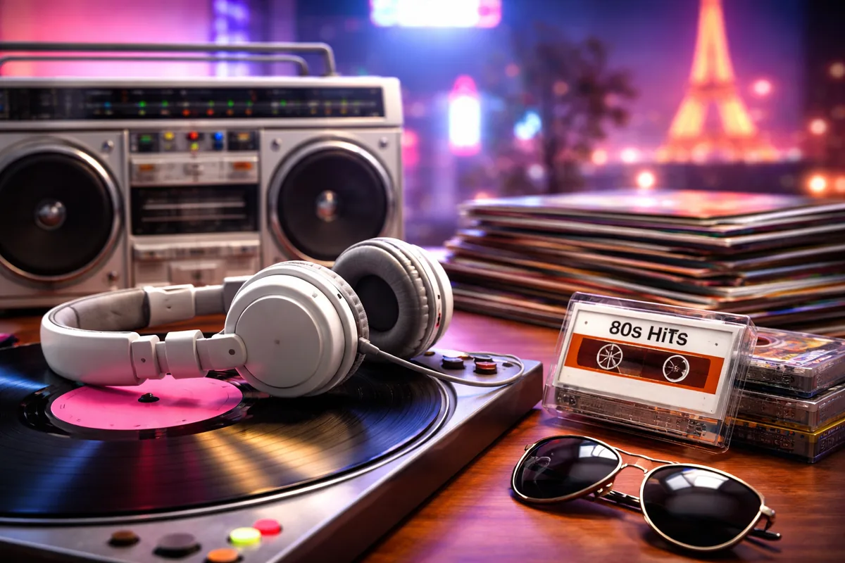 Comment déchiffrer les influences de la pop française des années 80 sur la musique actuelle