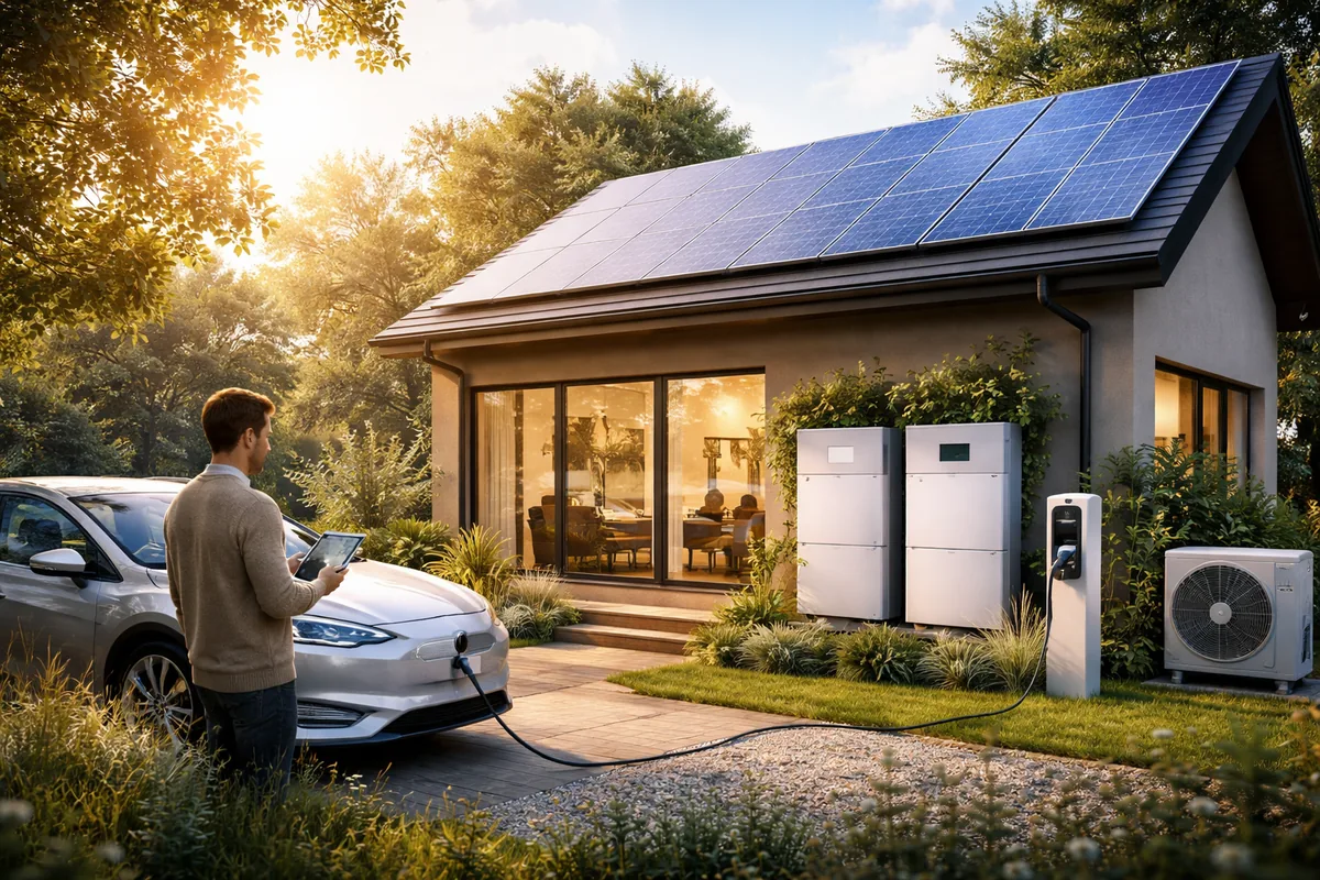 Comment optimiser la consommation d'énergie dans un habitat durable