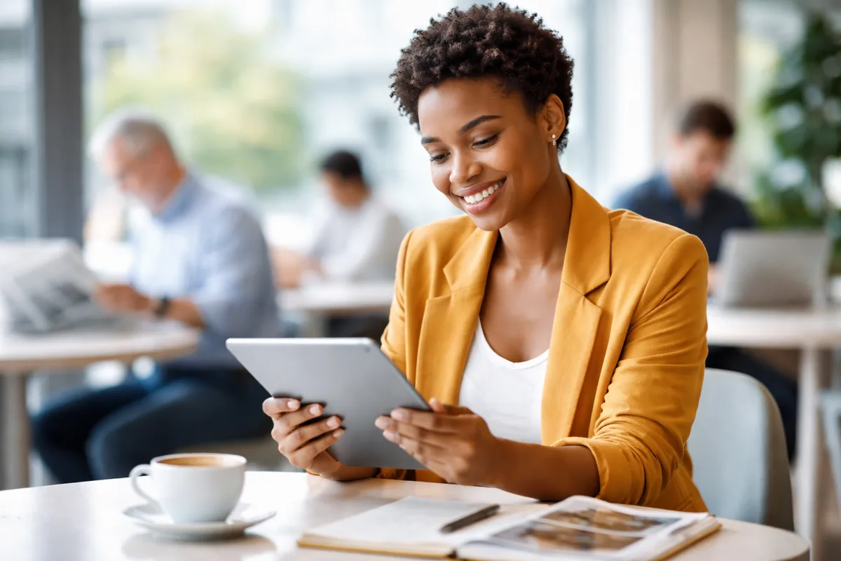 Comment Manenzi Mag facilite l'accès à l'information pour tous
