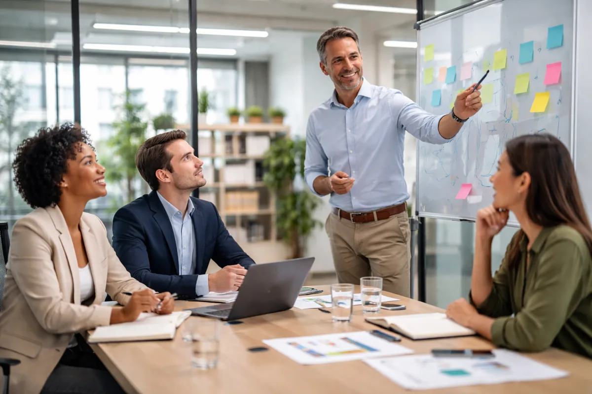 La gestion efficace du changement dans les entreprises