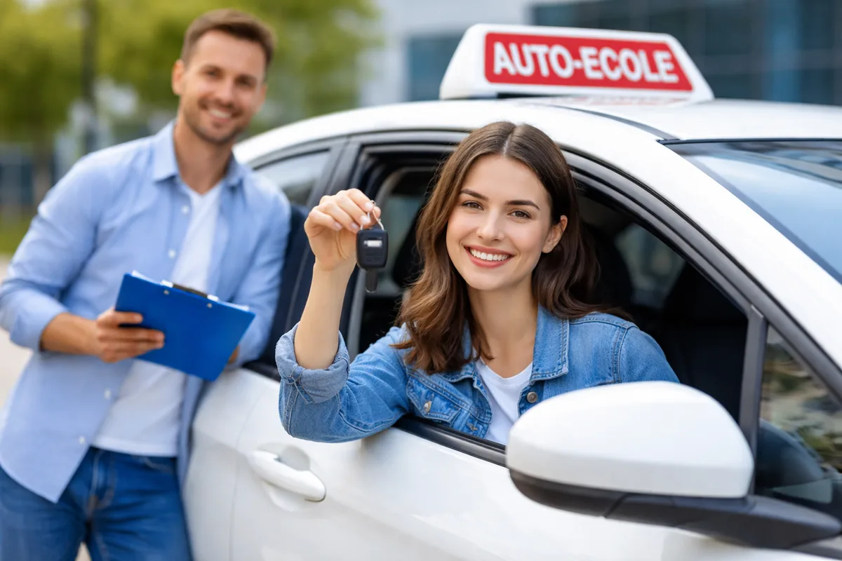 Comment choisir son auto-école pour apprendre à conduire en toute confiance ?