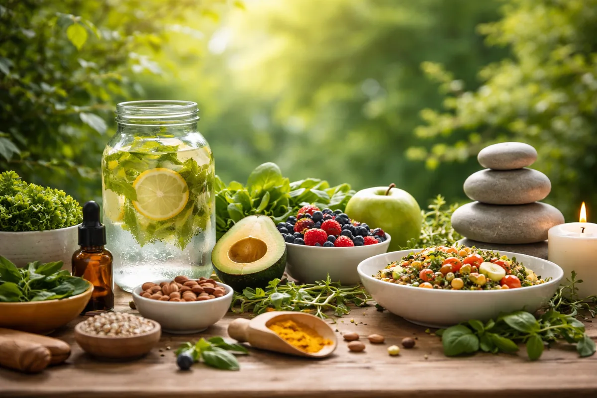 Comment la santé naturelle peut-elle favoriser un équilibre durable dans votre vie ?