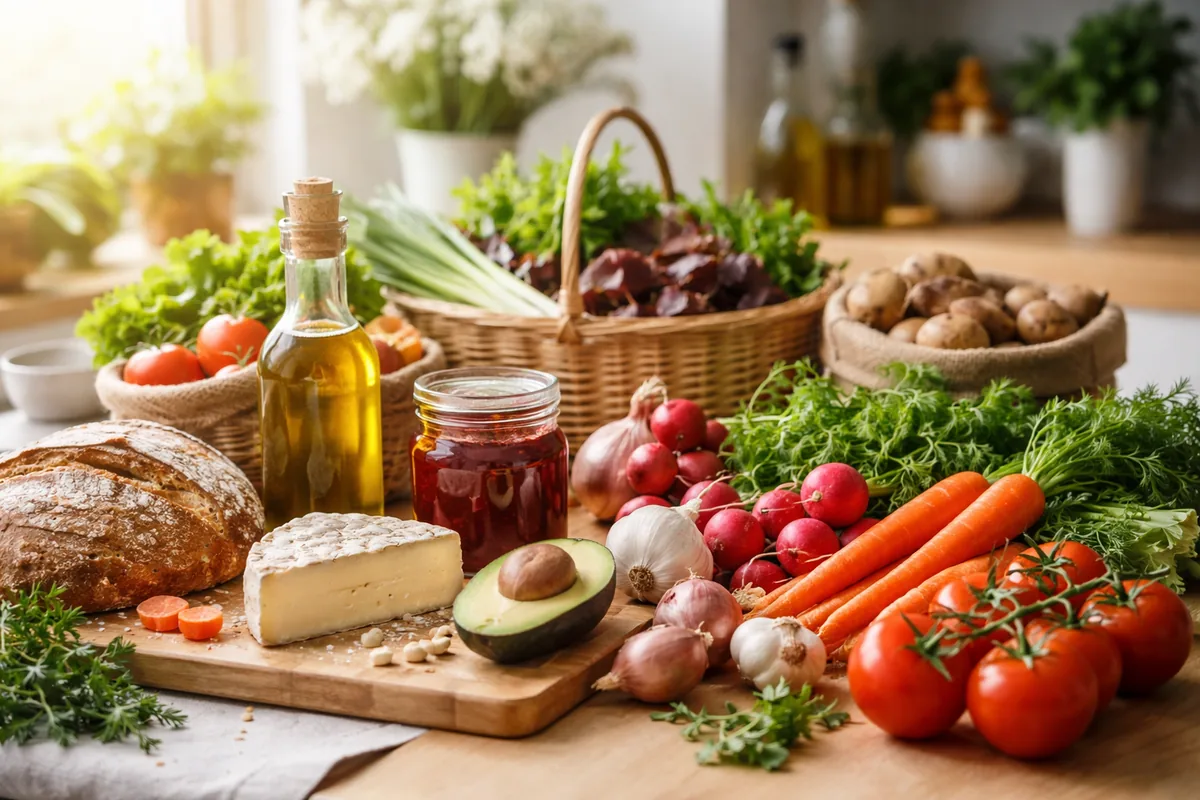Comment choisir des produits locaux pour une cuisine responsable et savoureuse
