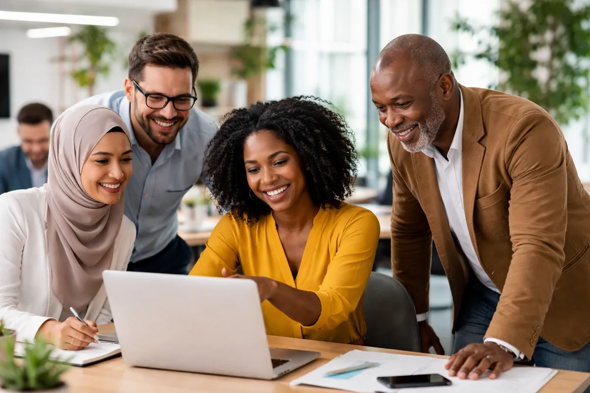 Comment un logiciel RH peut-il contribuer à la diversité en entreprise