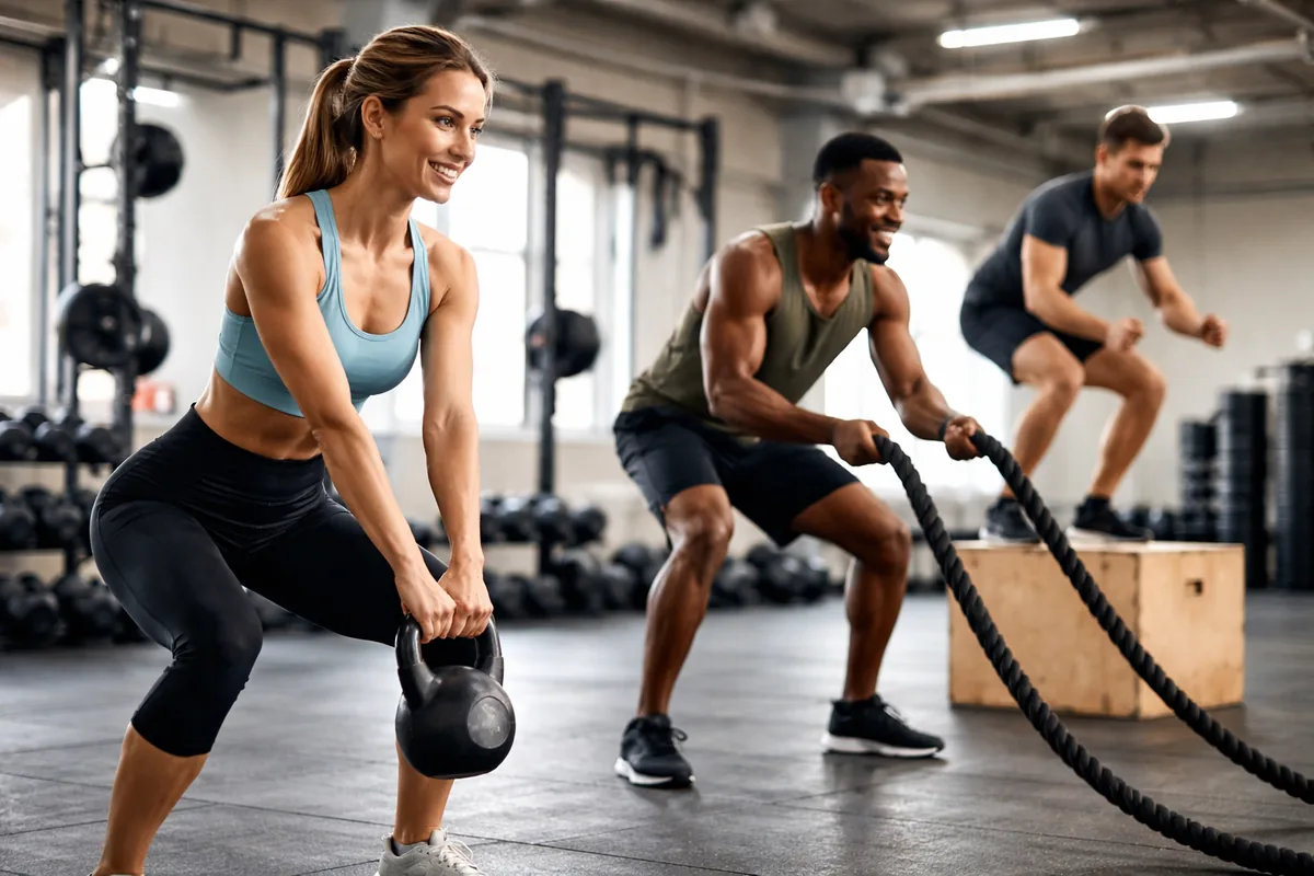 Les bénéfices de l'entraînement en circuit pour une remise en forme efficace